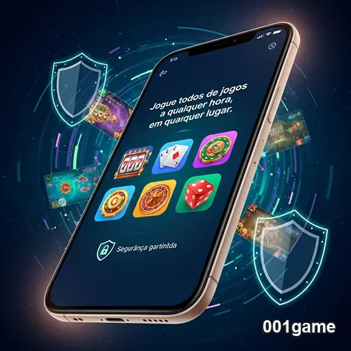 Usuário jogando roleta em aplicativo de cassino móvel