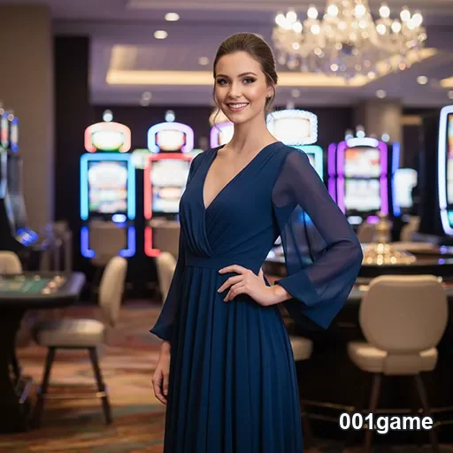 Mesa de bacará interativo com dealer ao vivo