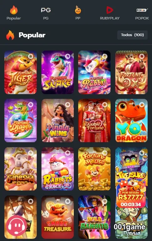 Experimente a interação real com dealers ao vivo - 001game